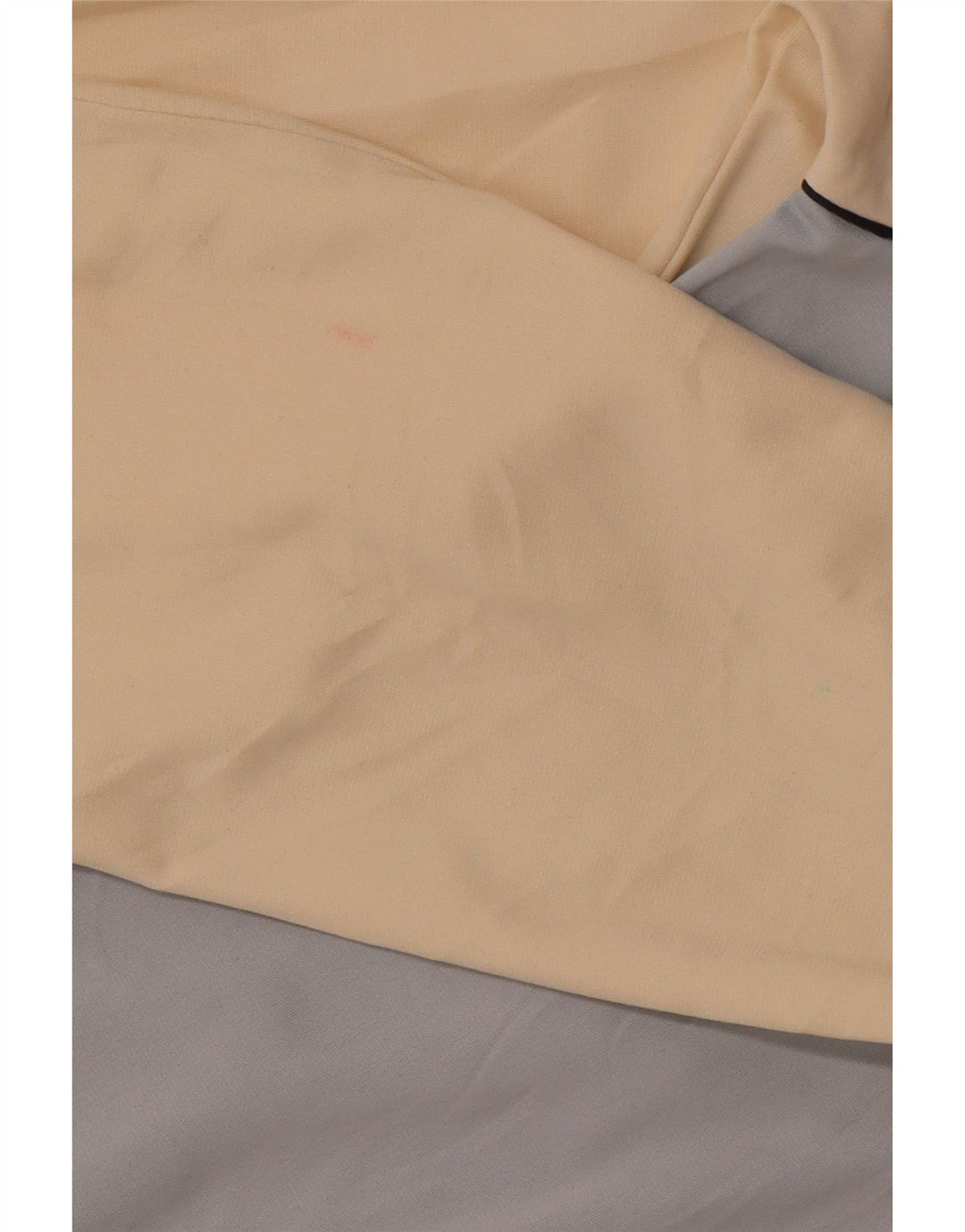 CHAMPION Damen-Trainingsanzug-Oberjacke, UK 16, Größe L, Blau, Farbblock