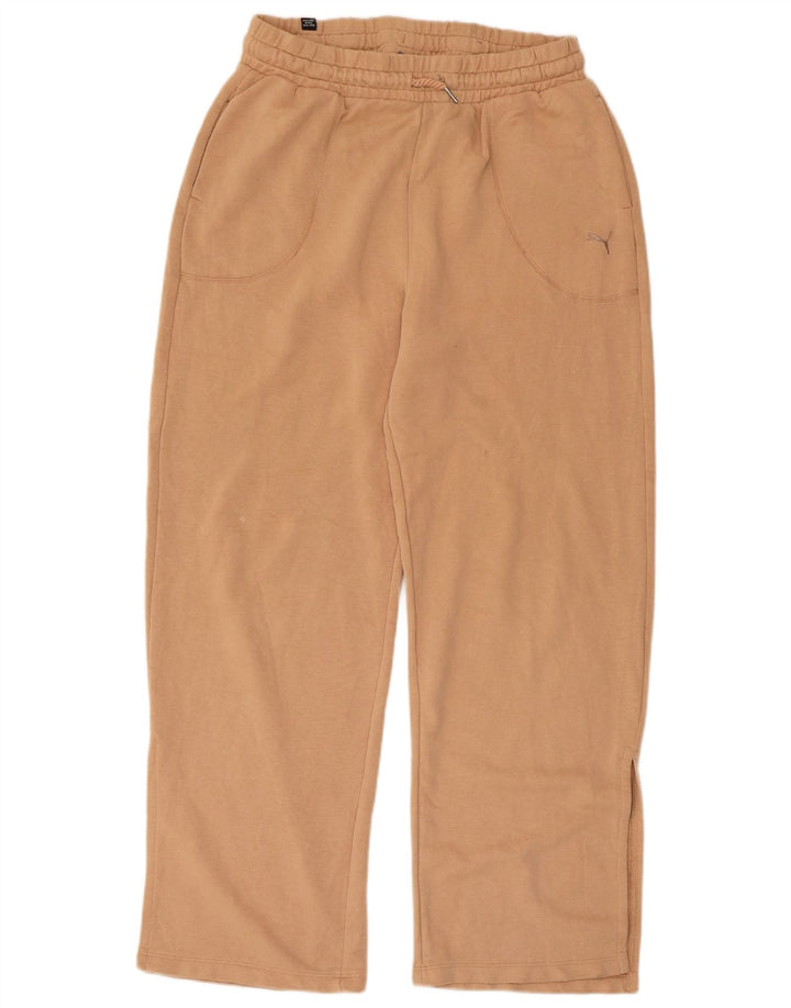 Puma Herren-Trainingshose, mittelbeige Baumwolle