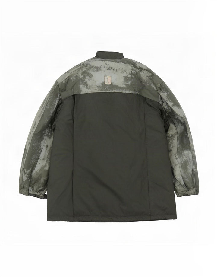 Berghaus Herren-Regenjacke mit Kapuze, UK 40, großes graues Nylon