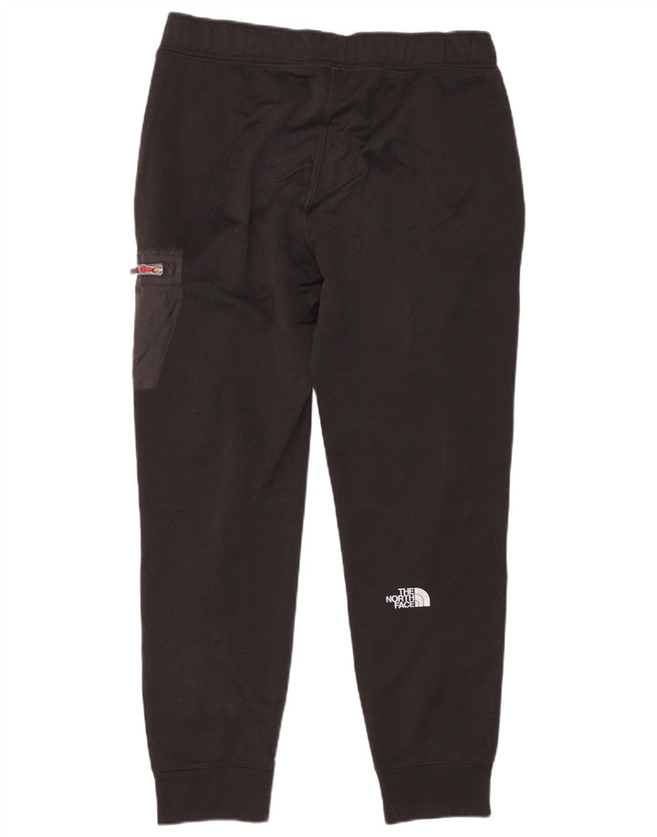 The North Face Herren-Trainingshose, Jogginghose, Mittelschwarz, Polyester