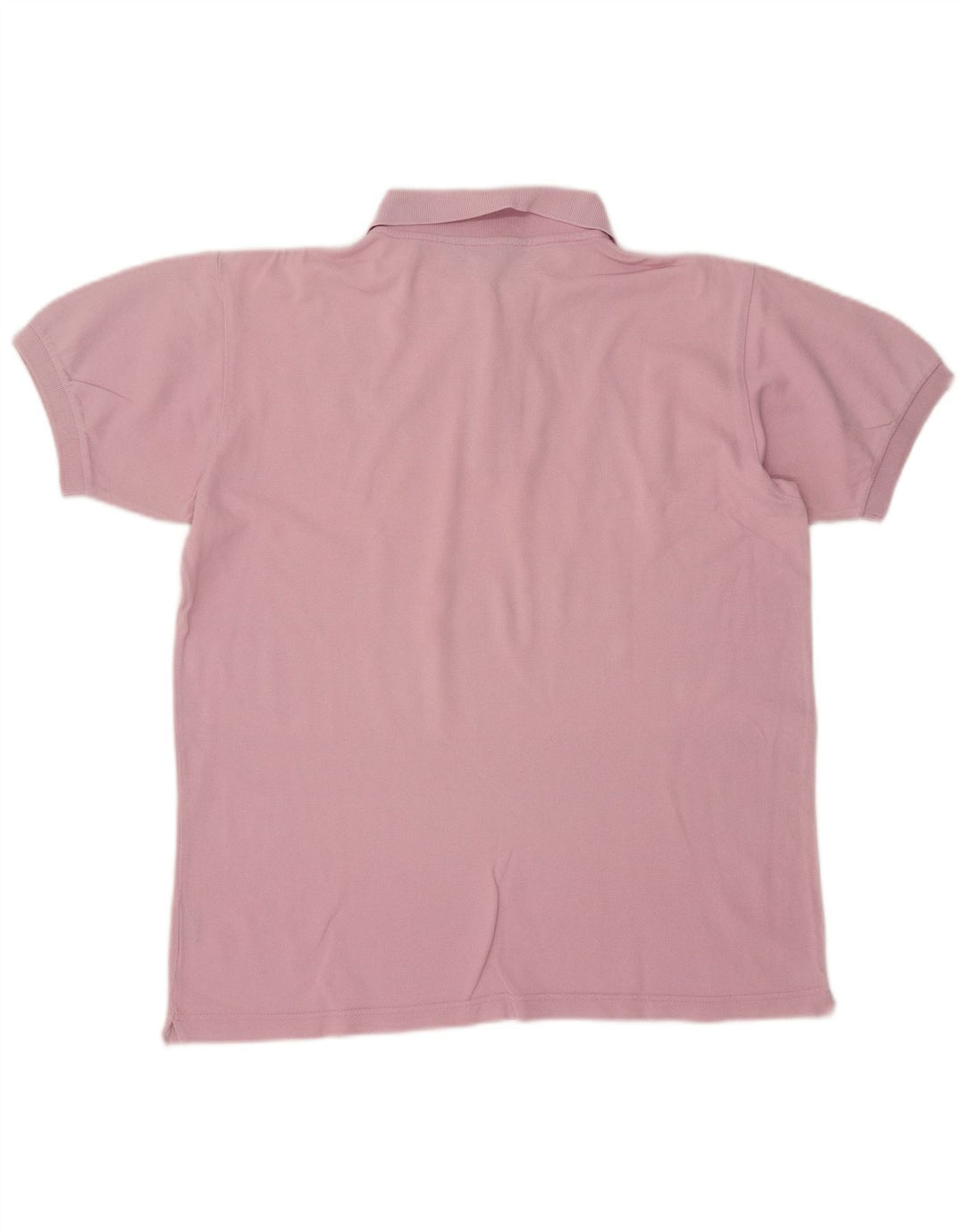 KAPPA Herren Poloshirt Mittelrosa Baumwolle