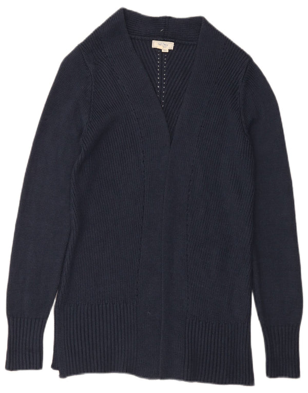 Offener Cardigan für Damen von Fat Face, Gr. 6, XS, Marineblau, Acryl