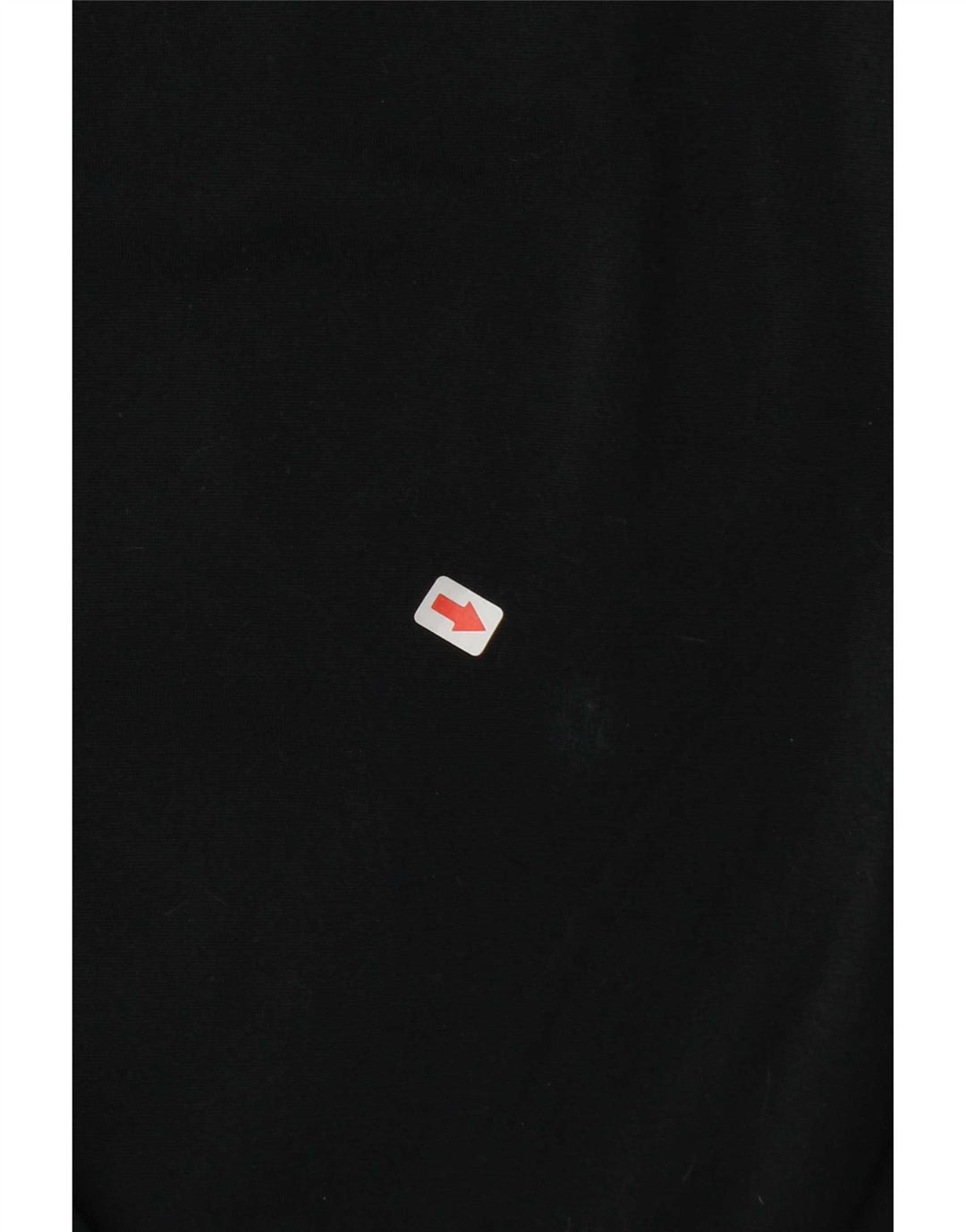 Nike Herren-Trainingshose, Größe S, Schwarz, Polyester