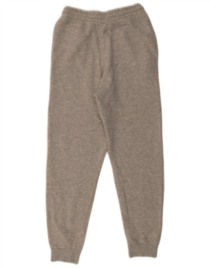 Zara Damen-Trainingshose, Jogginghose, klein, grau gefleckt