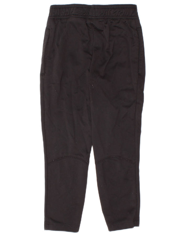 Nike Dri Fit Trainingshose für Jungen, 3–4 Jahre, XS, schwarzes Polyester