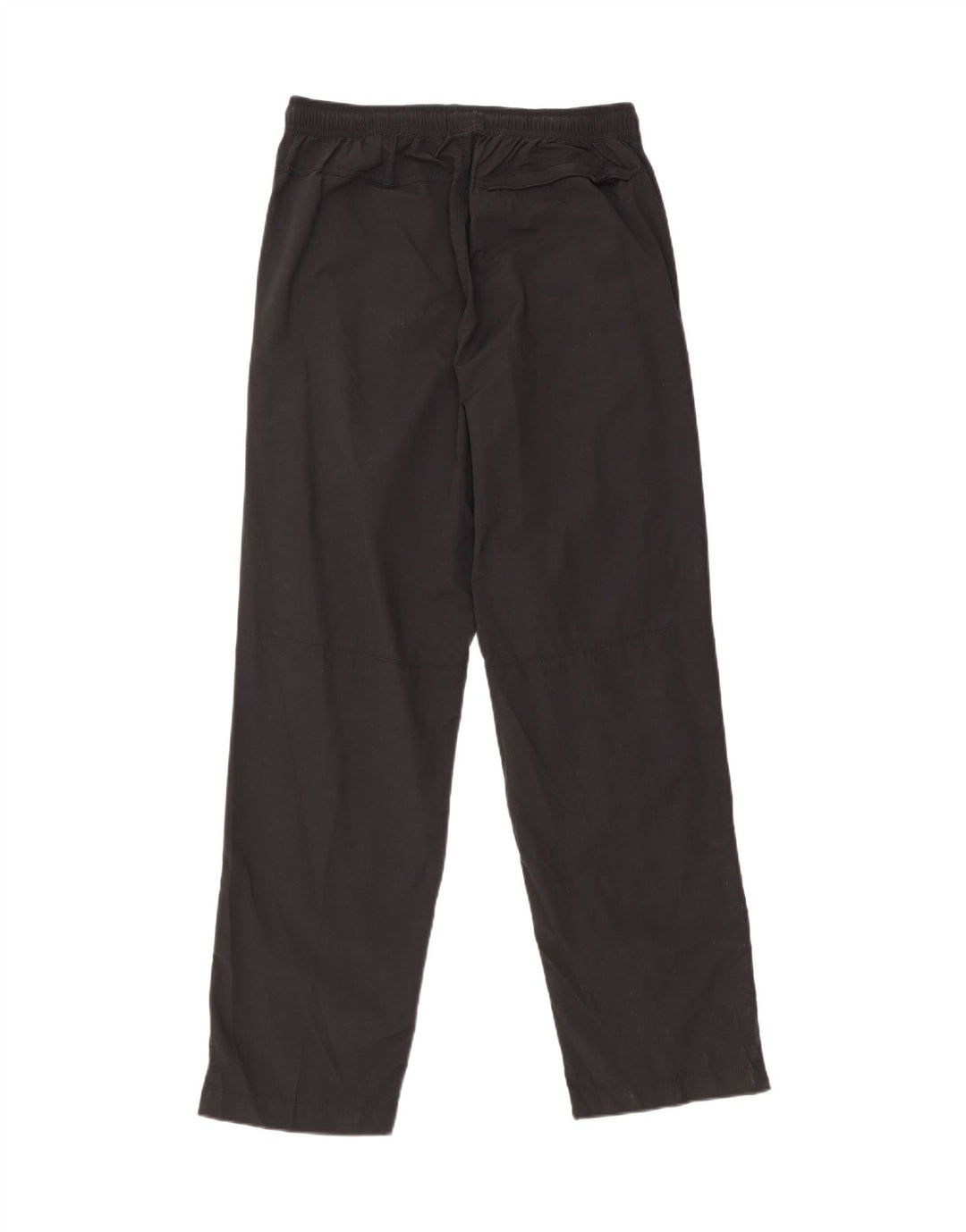 MARKS & SPENCER Herren-Chinohose mit normaler Passform, W33 L33, schwarze Baumwolle