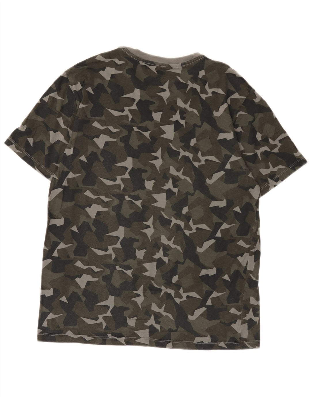 Levi's Herren-T-Shirt mit Grafik, mittlere Khaki-Tarnung