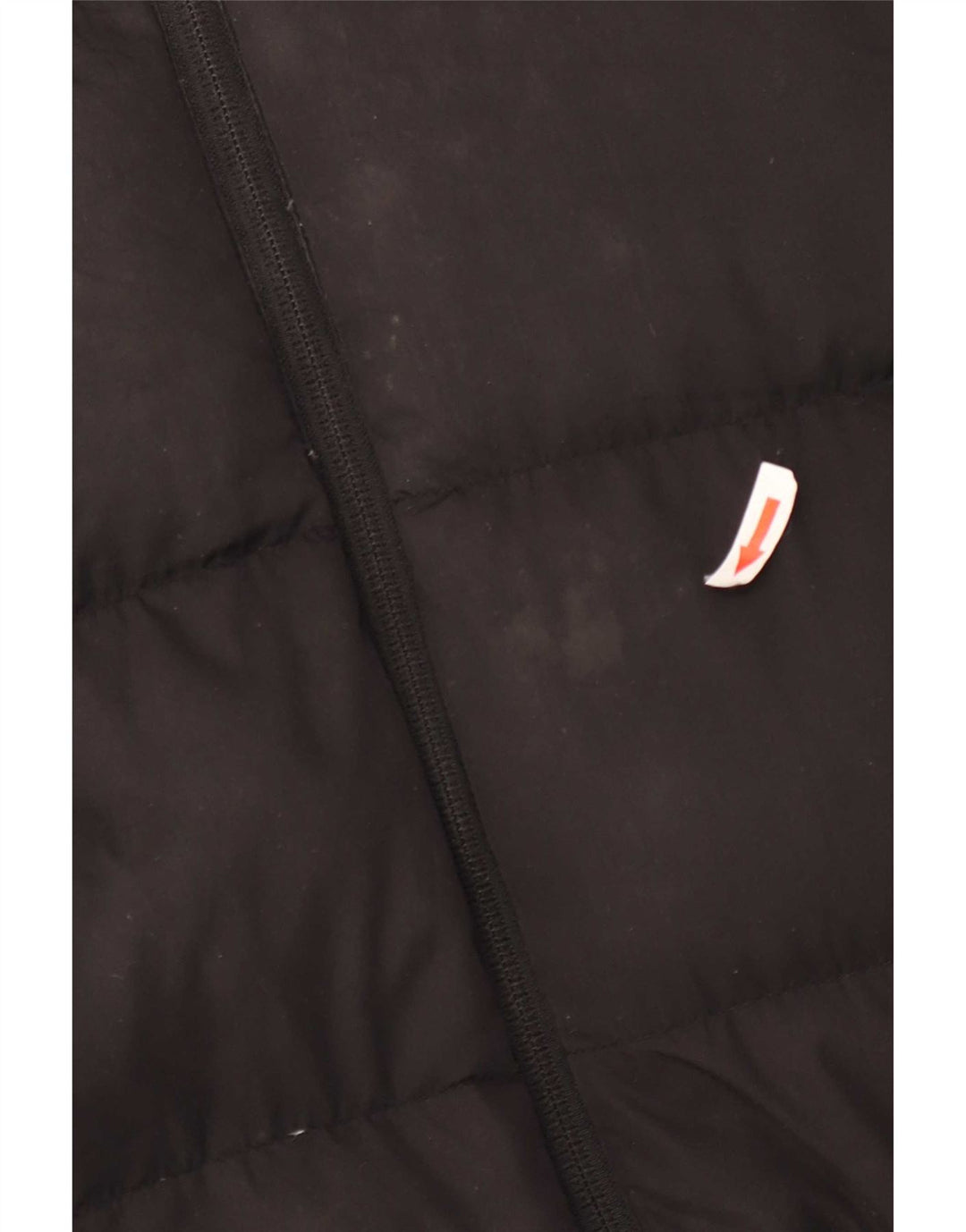 Berghaus Damen Wattierte Jacke UK 10 Small Schwarz Polyester