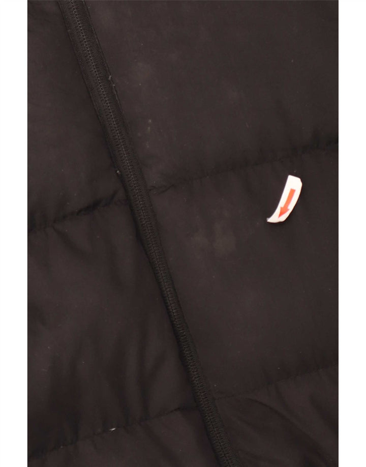 Berghaus Damen Wattierte Jacke UK 10 Small Schwarz Polyester
