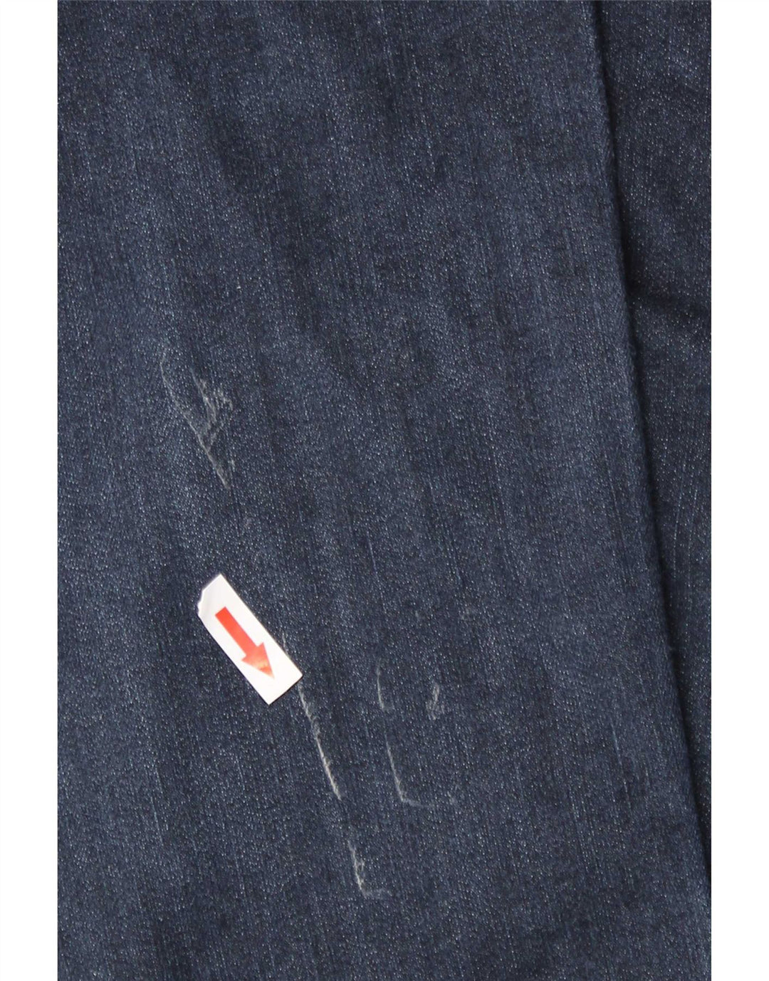 Marks & Spencer Herren Skinny Jeans W34 L33 Blaue Baumwolle