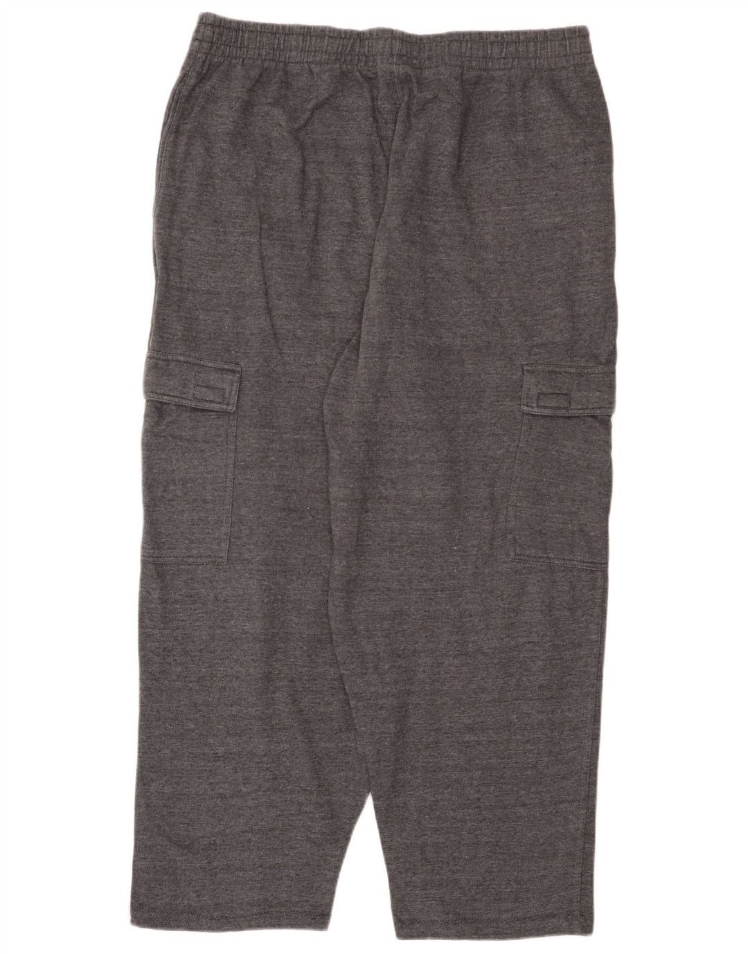 Russell Athletic Herren-Trainingshose, 2XL, grau gefleckte Baumwolle