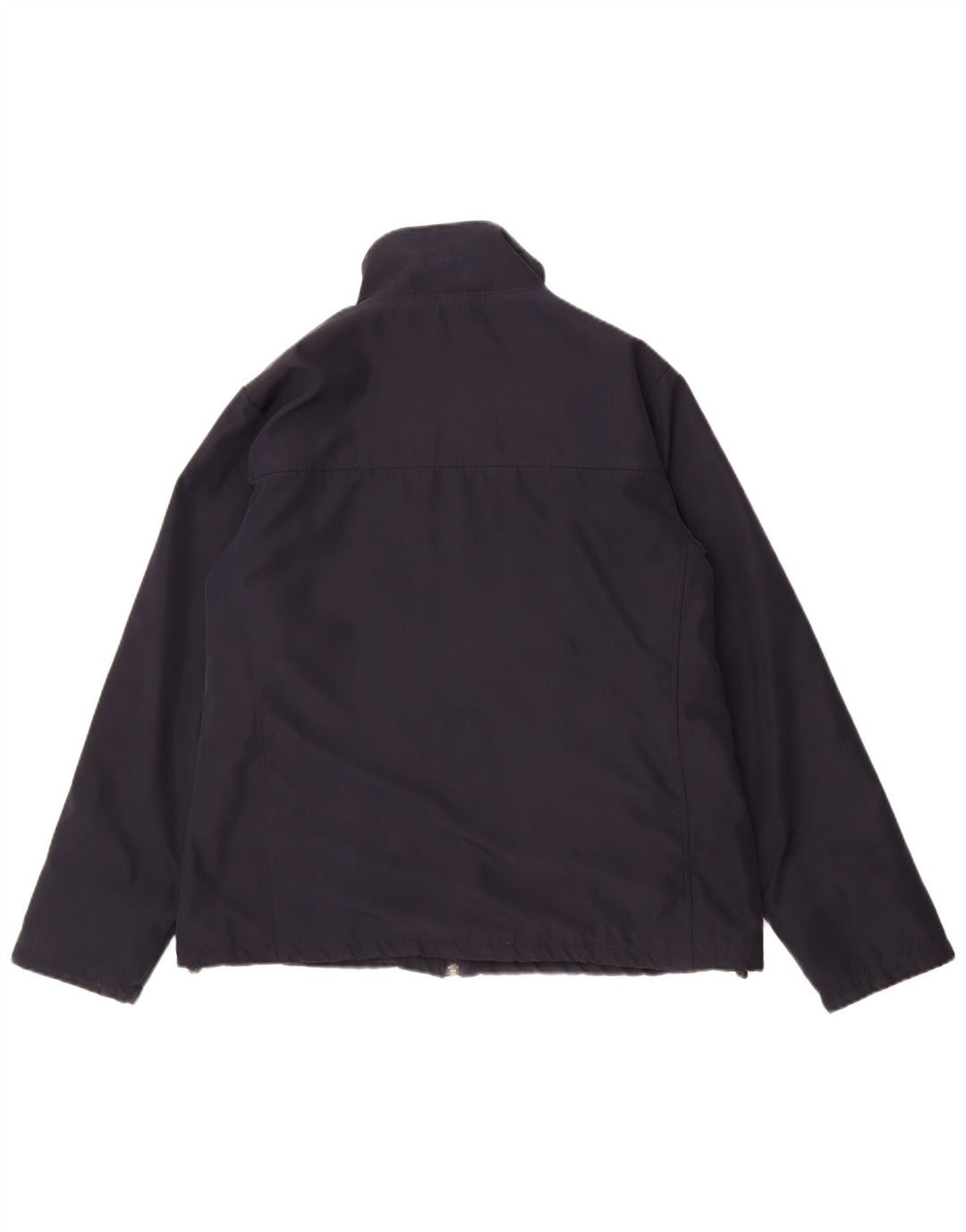 Gant Herren Bomberjacke UK 42 XL Marineblau Polyester