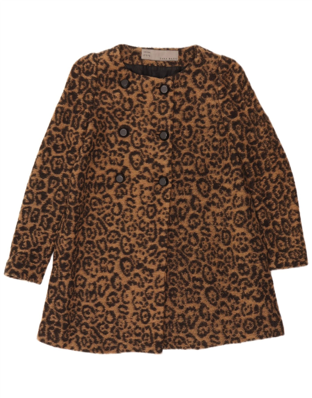 Zweireihiger Damenmantel UK 10 Small