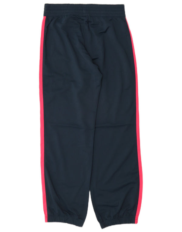 Nike Mädchen-Trainingshose, Jogginghose, 13–14 Jahre, XL, Marineblau, Farbblock