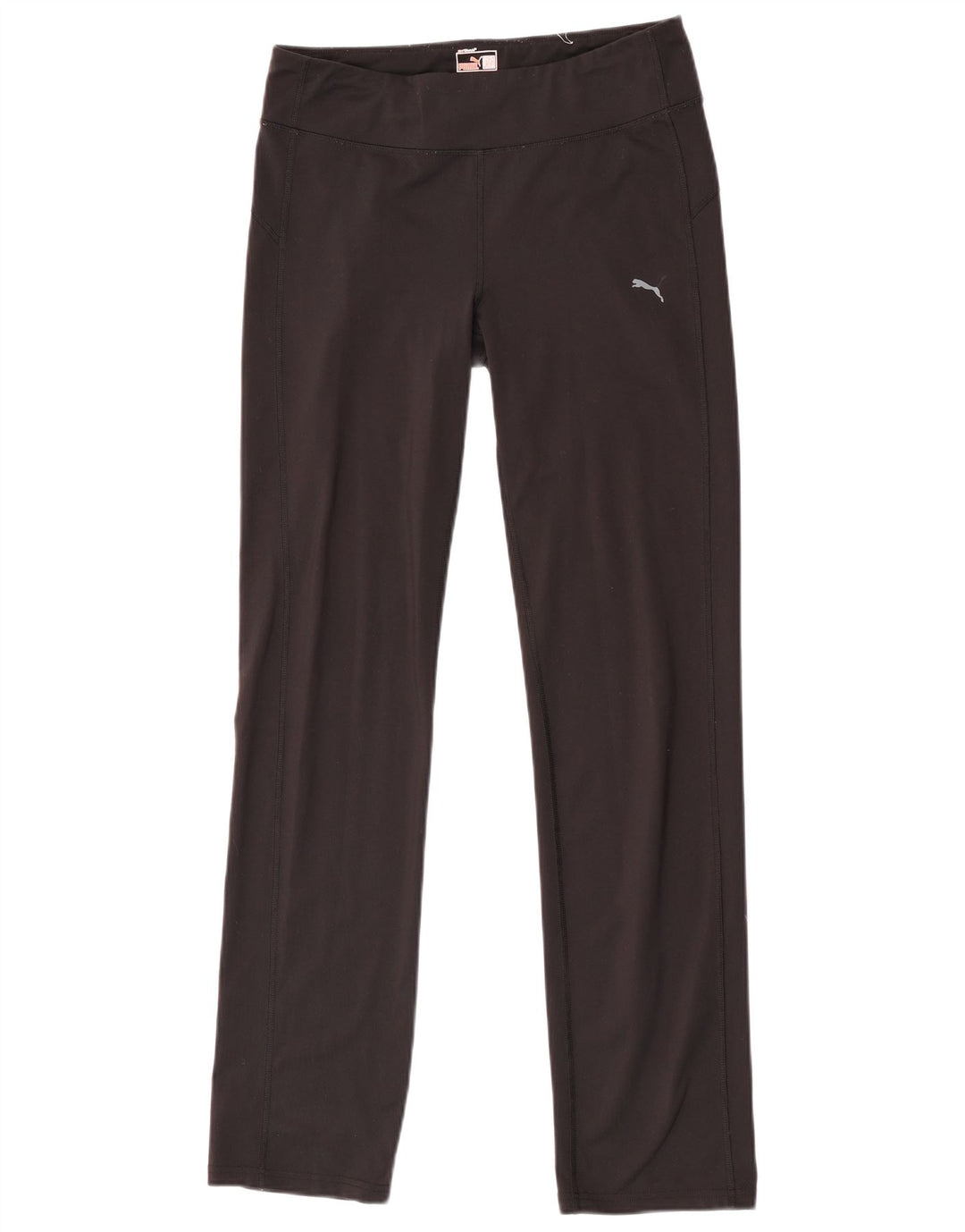 Puma Damen Leggings UK 16 Large Schwarz