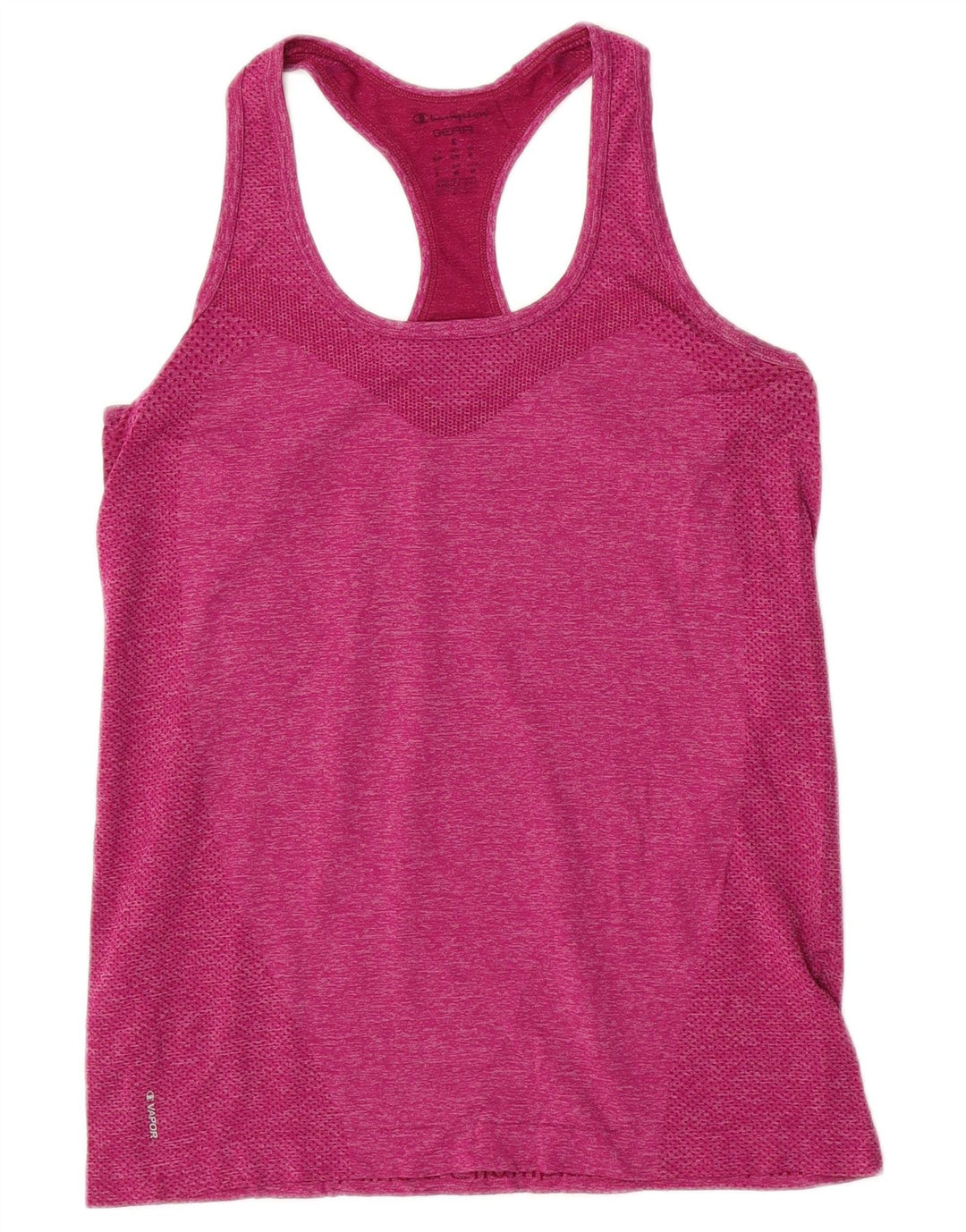 CHAMPION Damen Weste Top UK 10 Small Pink