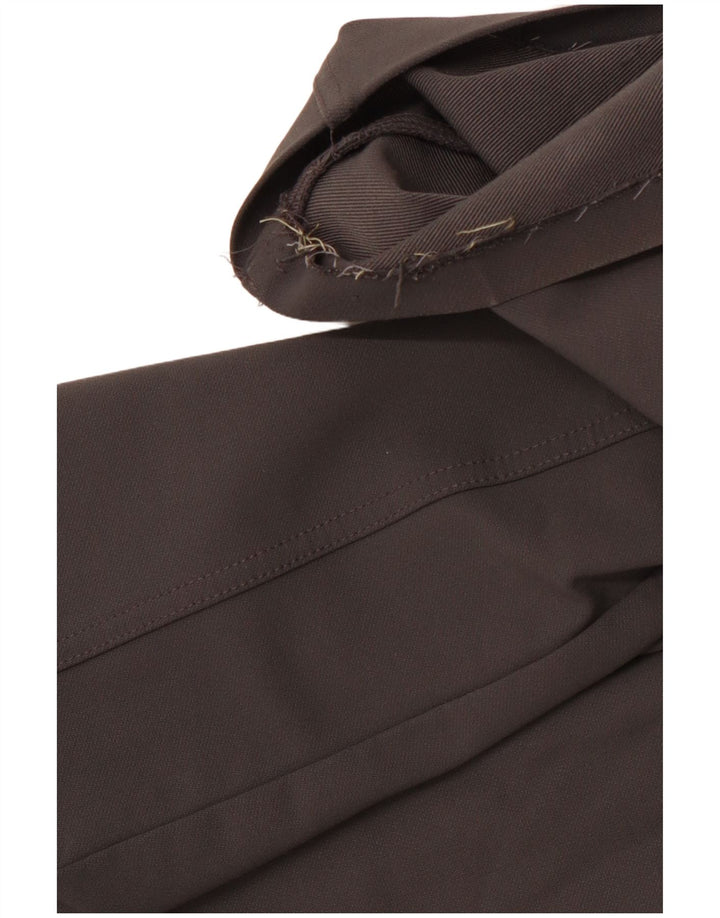 NIKE Herren-Dri-Fit-Straight-Freizeithose, Größe S, W27, L31, Grau, Polyester