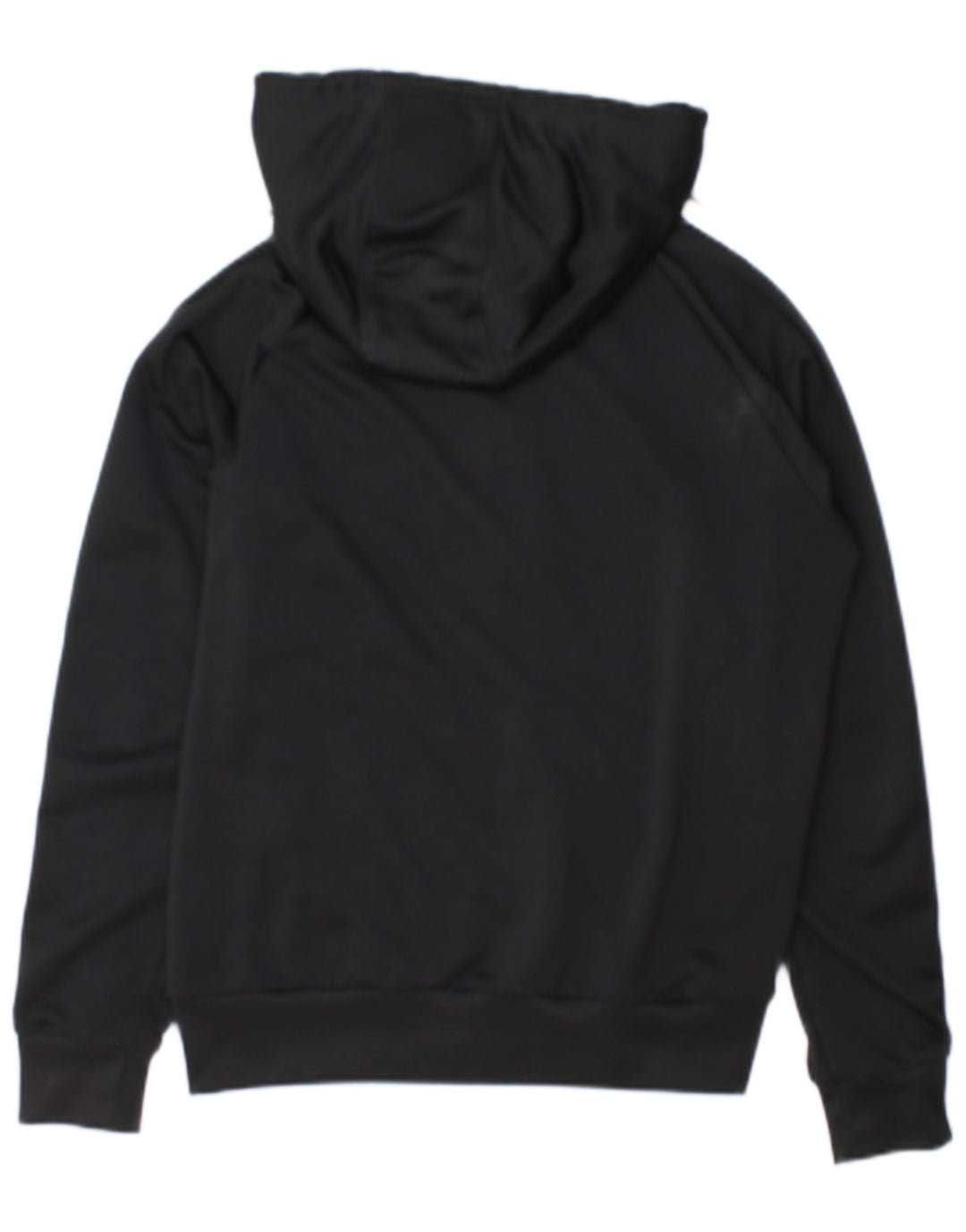 Adidas Damen-Trainingsanzug-Top-Jacke, UK 16, Größe L, Schwarz, Colourblock-Polyester
