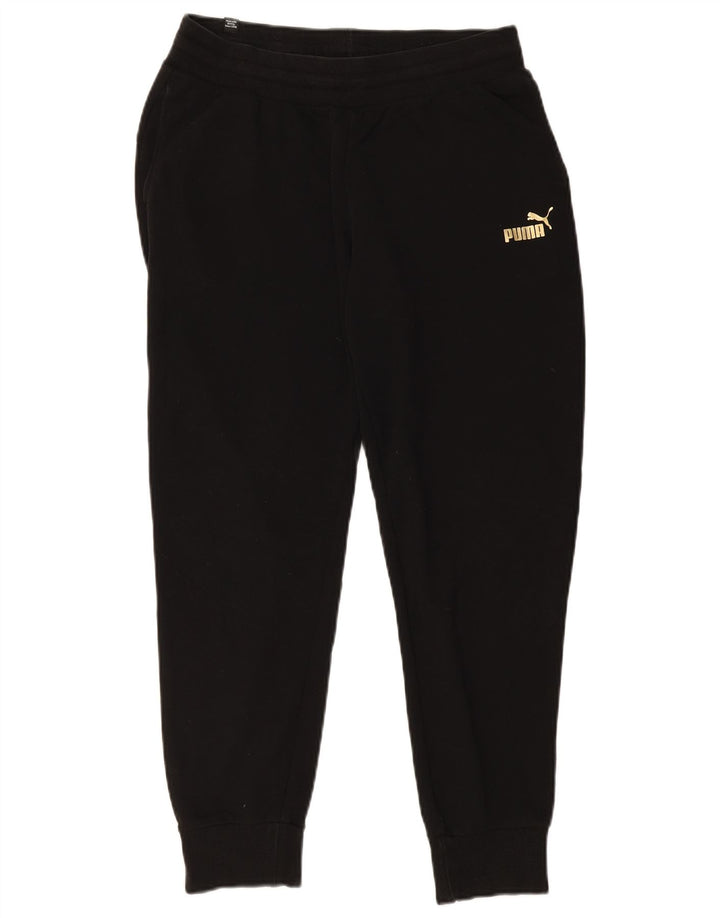 Puma Herren Trainingshose Jogger Medium Schwarz