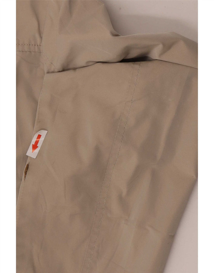 Canadiens Damen Utility Jacke IT 48 XL Beige Polyester