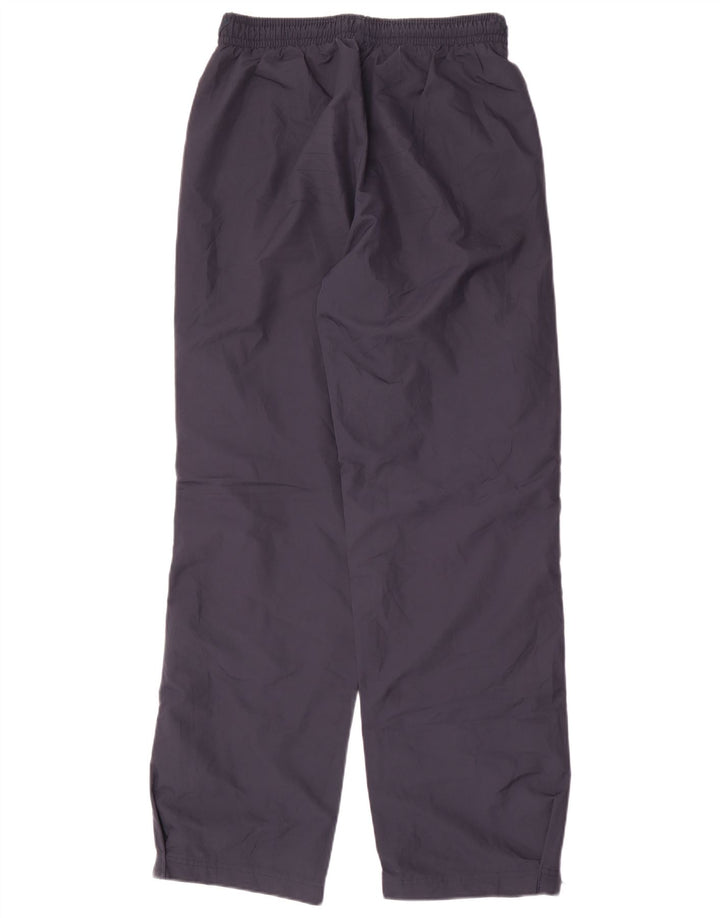Sergio Tacchini Herren-Trainingshose aus mittelmarineblauem Polyester