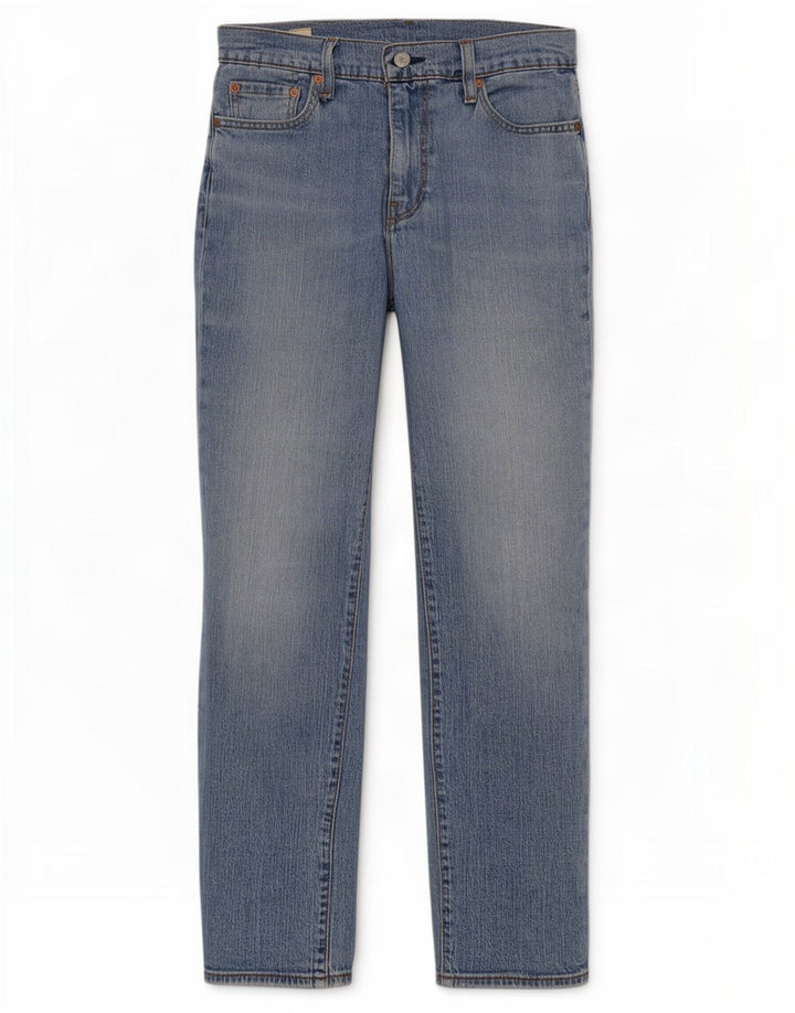 Levi's Herren 511 Slim Jeans W30 L30 Blaue Baumwolle