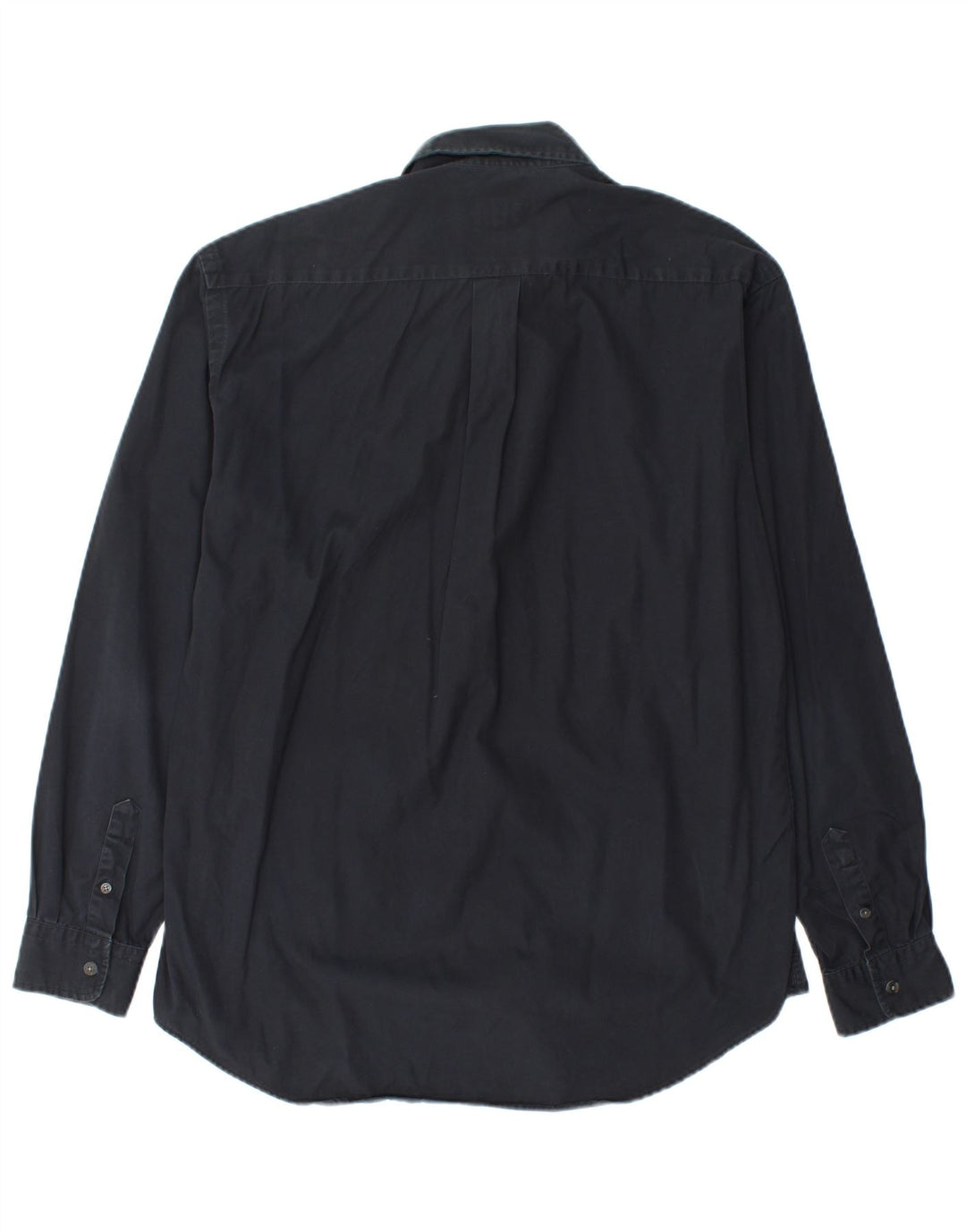 Calvin Klein Jeans Herrenhemd Große schwarze Baumwolle