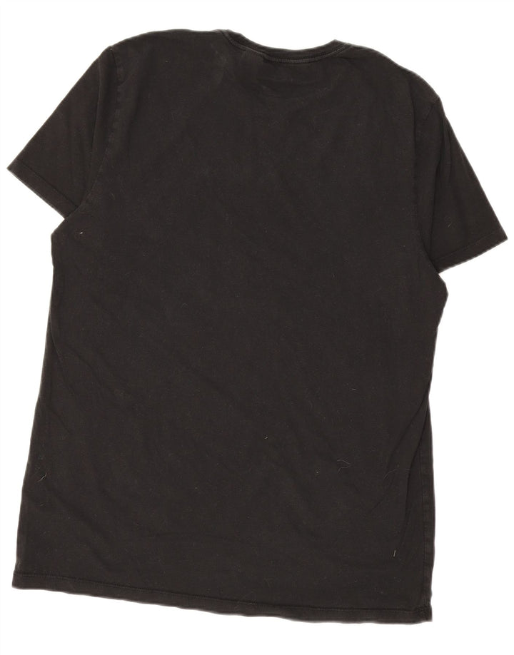 LEVI'S Herren T-Shirt Top XL Schwarz