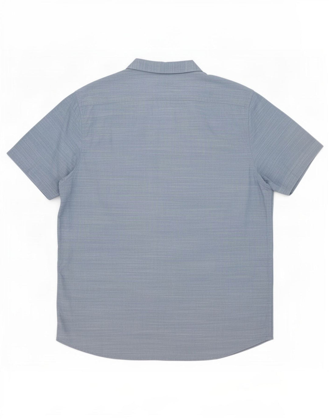 Levi's Herren-Kurzarmhemd 2XL aus blauer Baumwolle