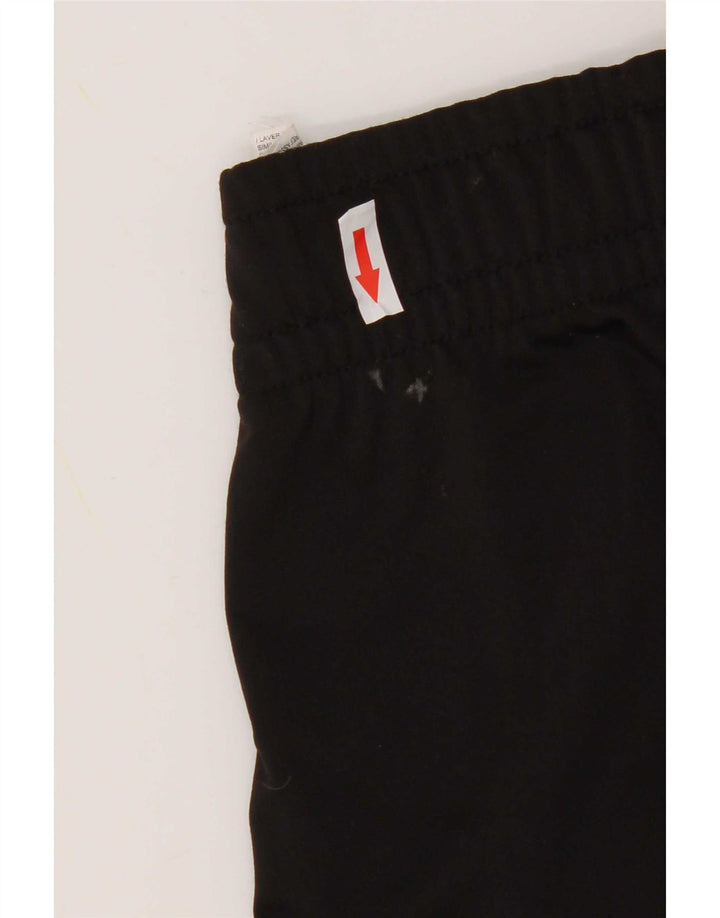 Puma Damen Trainingshose UK 16 Large Schwarz Polyester