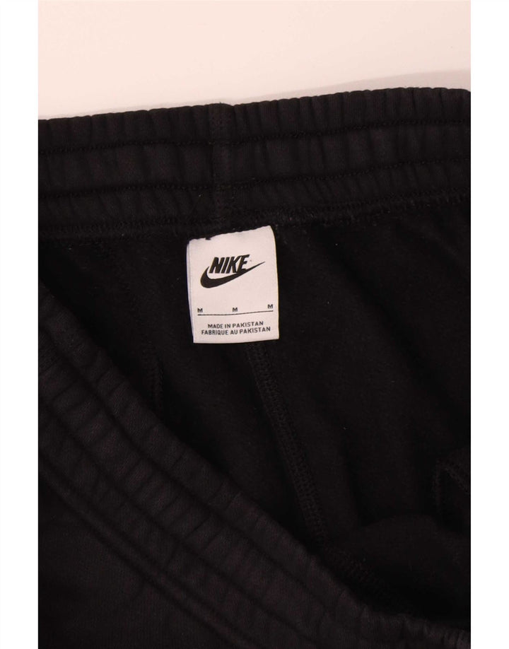 Nike Herren-Trainingshose, Jogginghose, mittelschwarz, Baumwolle