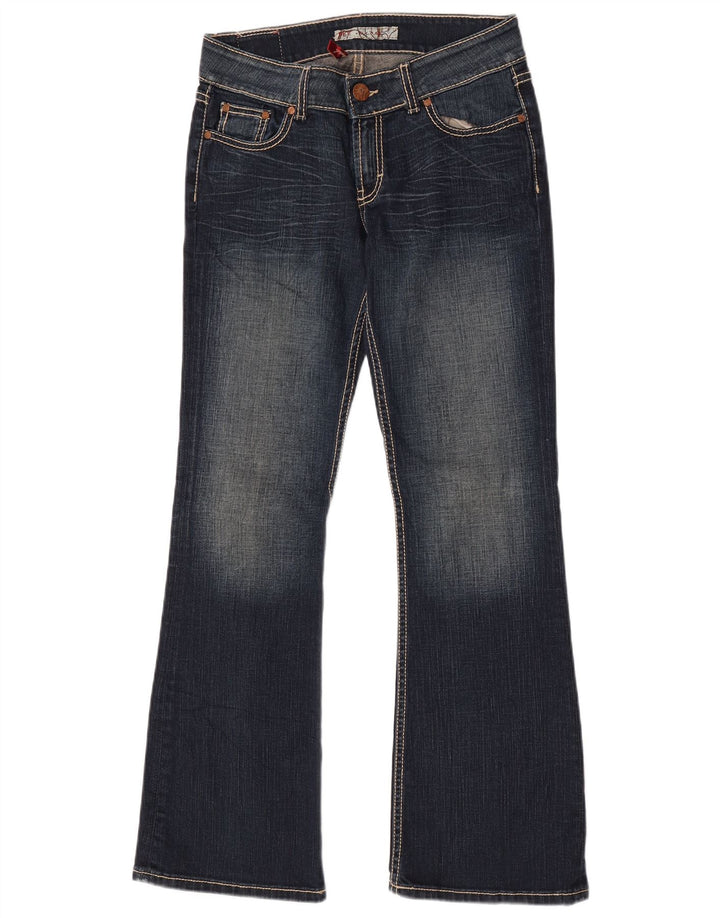 BKE Damen Bootcut Jeans W29 L31 Blaue Baumwolle