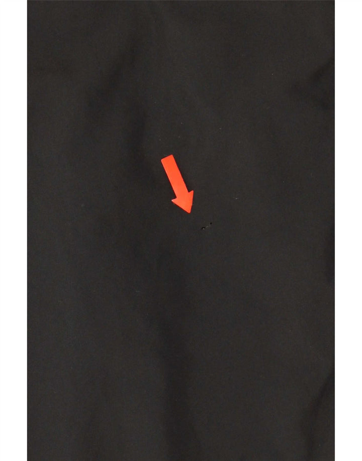 Nike Herren Dri Fit Sport Shorts Medium Schwarz Polyester