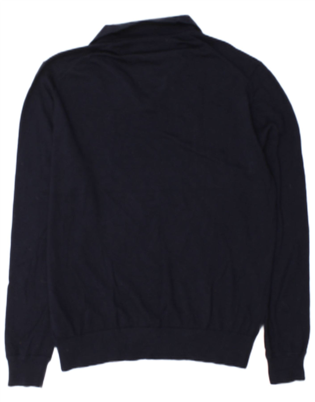 Marks & Spencer Herren Autograph Rollkragenpullover, Pullover, Größe L, Marineblau