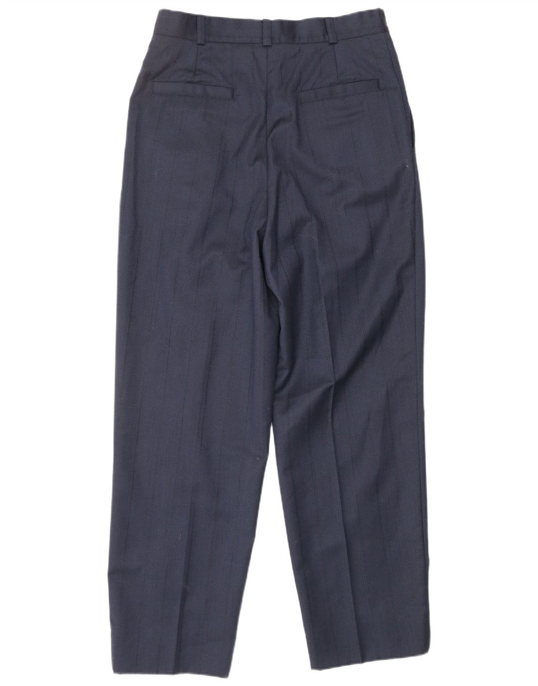 GIANNI VERSACE Herren 2-teiliger Anzug UK 40 Large W30 L30 Marineblau Klassisch