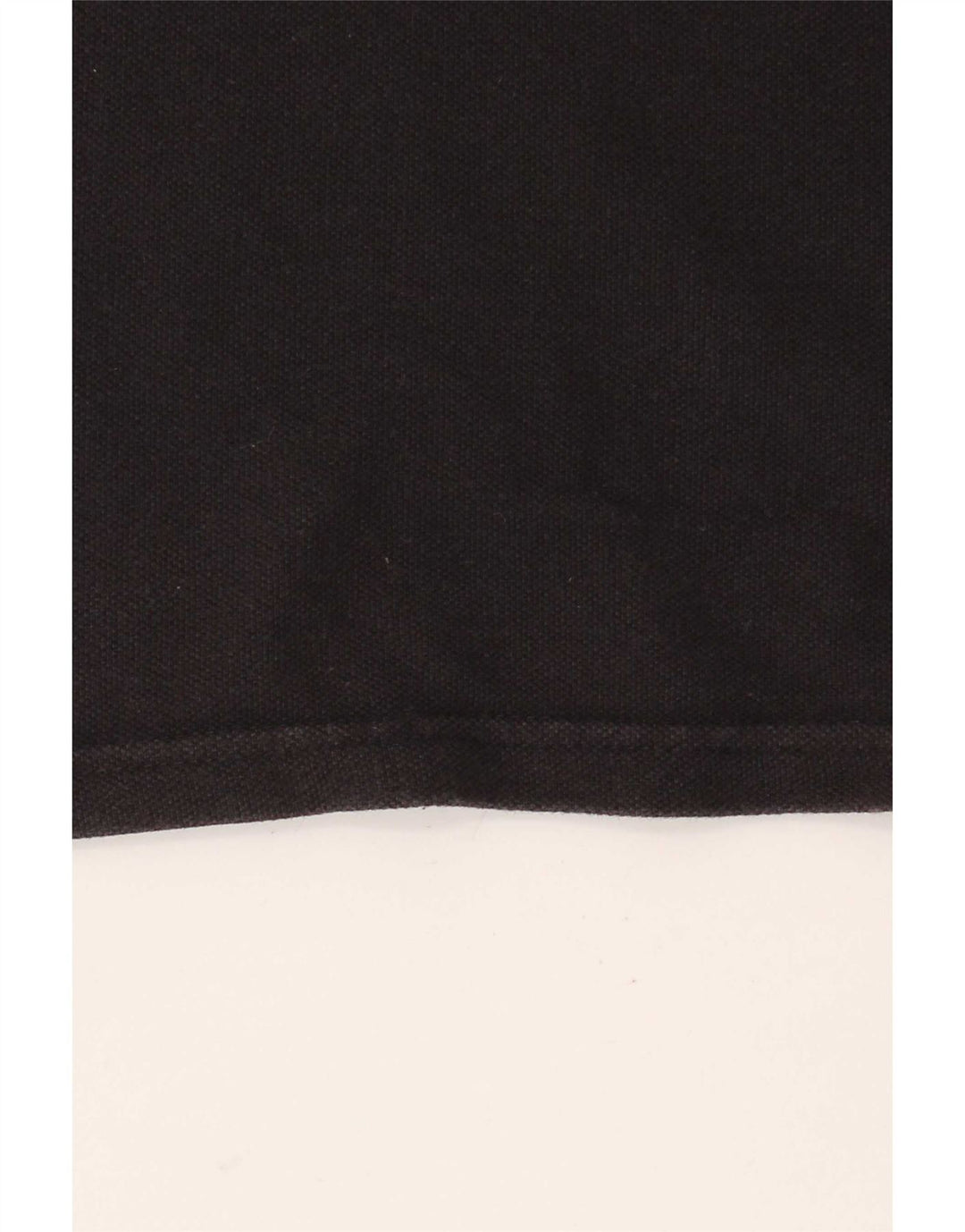 Harley Davidson Herren-Poloshirt, groß, schwarze Baumwolle