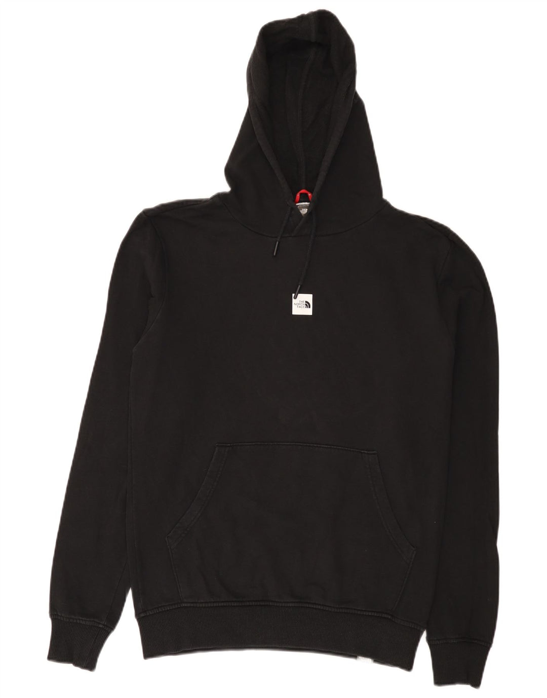 The North Face Herren Kapuzenpullover, Größe S, Schwarz