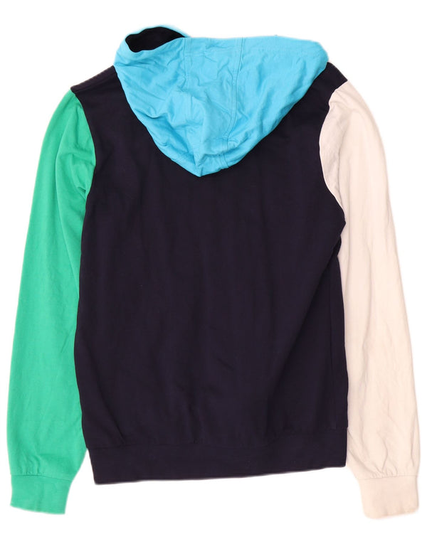 U.S. Polo Assn. Kapuzenpullover mit Reißverschluss für Jungen, 15–16 Jahre, mehrfarbig