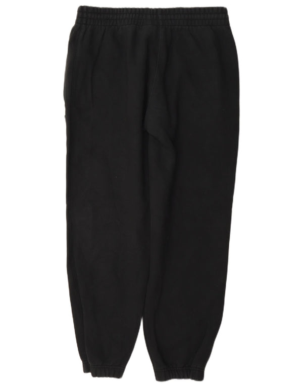 Adidas Herren-Trainingshose, Jogginghose, mittelschwarz, Baumwolle