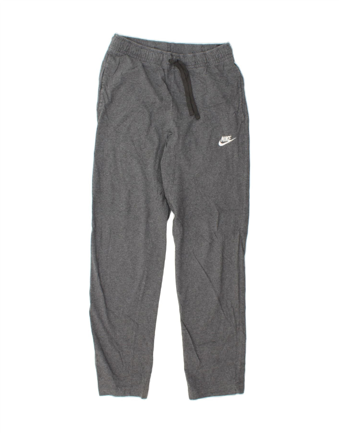NIKE Mens Tracksuit Trousers Small  Grey Cotton Vintage Nike and Second-Hand Nike from Messina Hembry 