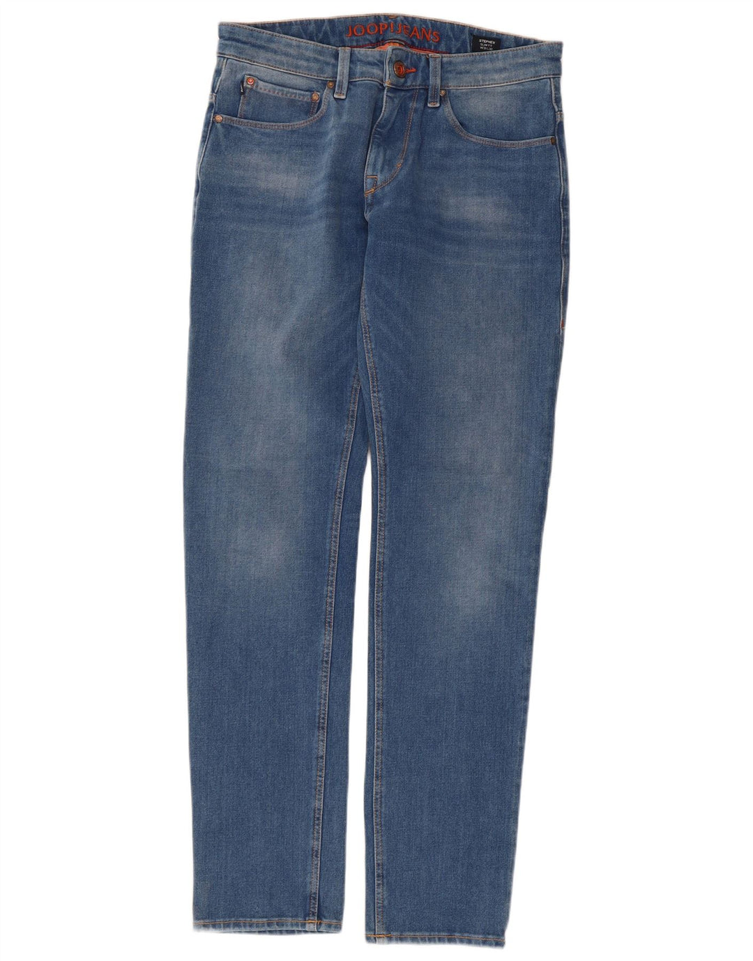 Joop Herren Stephen Slim Jeans W31 L32 Blaue Baumwolle