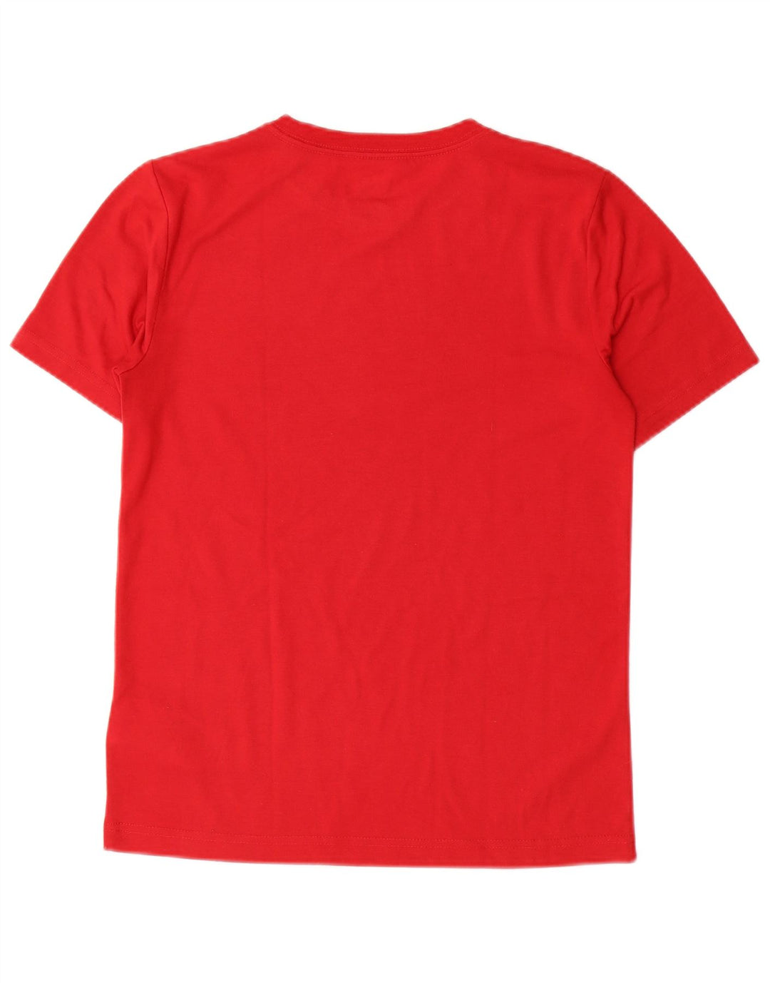Jordan T-Shirt mit Grafik für Jungen, 12–13 Jahre, groß, rotes Polyester
