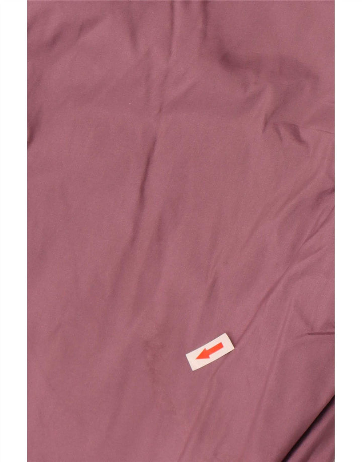 Diadora Damen Skioverall UK 10 Small Lila Colourblock Polyester