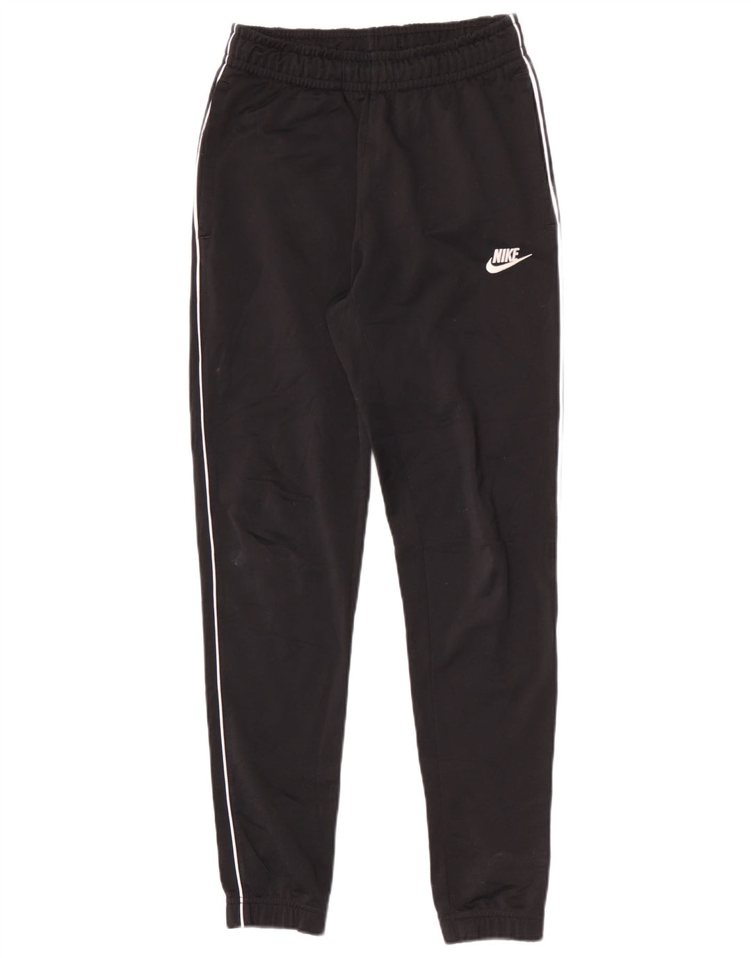 Nike Herren-Trainingshose, Jogginghose, XS, Schwarz, Polyester