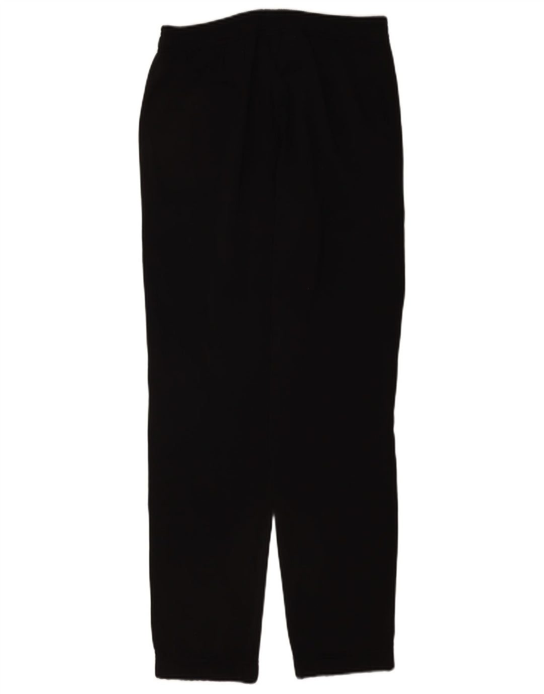 Adidas Jungen-Trainingshose, Jogginghose, 13–14 Jahre, schwarzes Polyester