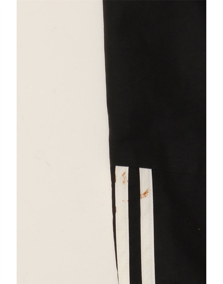 ADIDAS Herren-Trainingshose, Jogginghose, Größe L, Schwarz