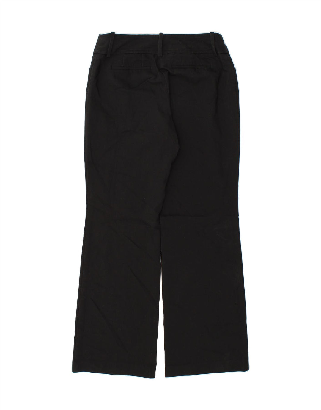 MOSSIMO Womens Curvy Bootcut Casual Trousers US 6 Medium W32 L31 Black Vintage Mossimo and Second-Hand Mossimo from Messina Hembry 
