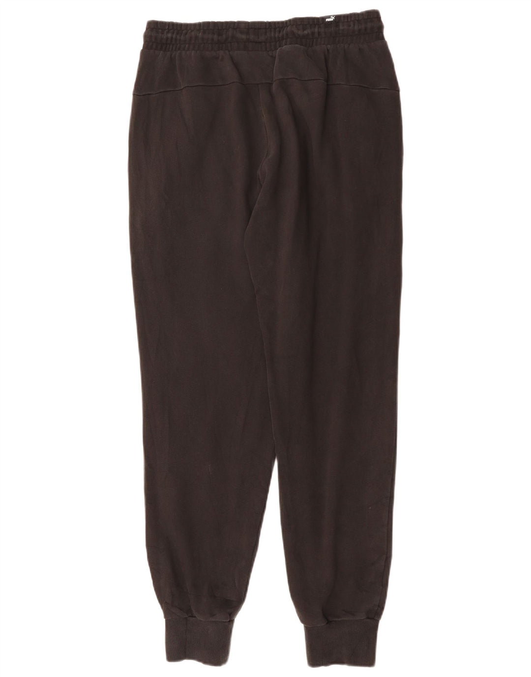 PUMA Herren-Trainingshose, Jogginghose, Größe S, Schwarz, Baumwolle