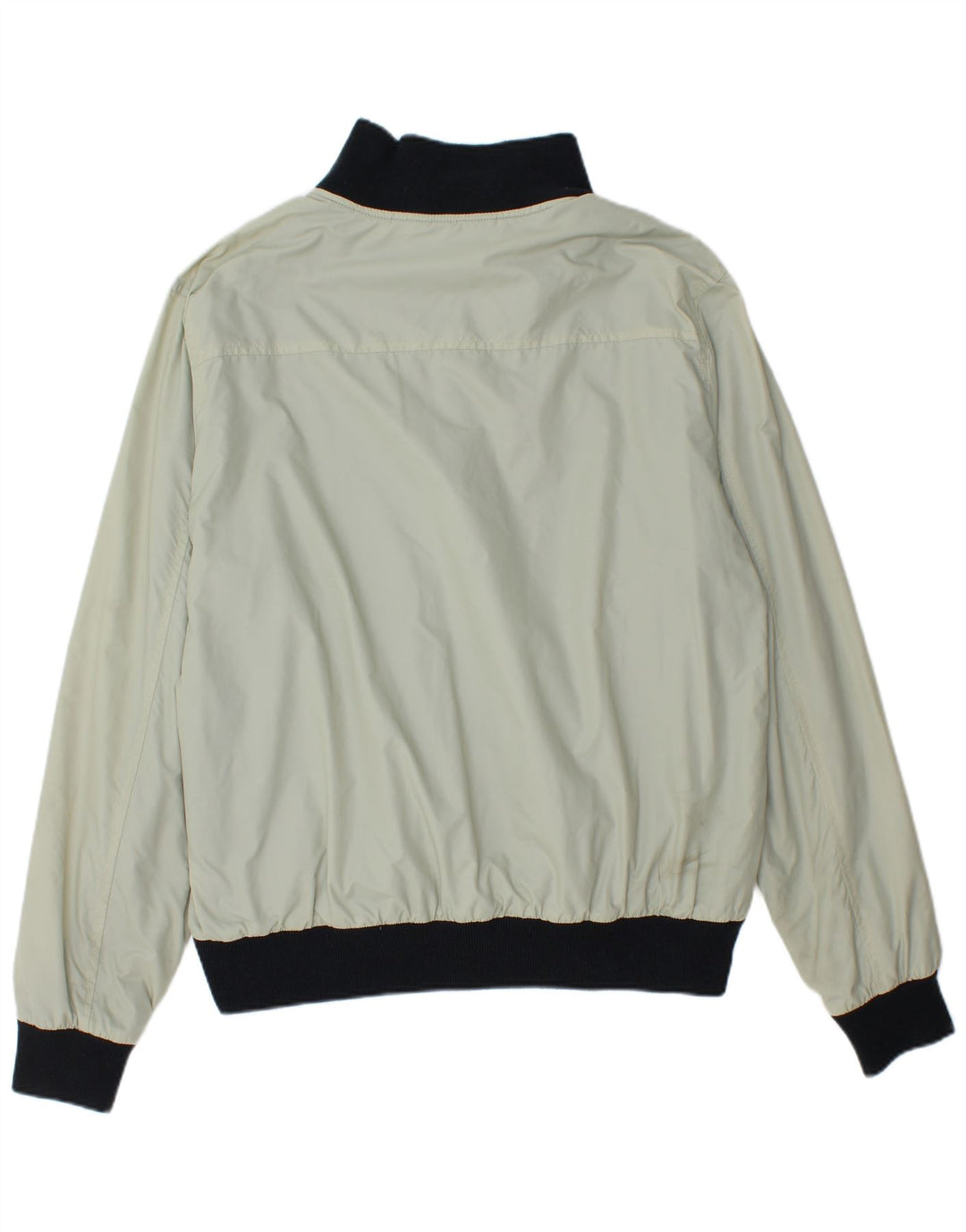 Woolrich Herren Wendejacke UK 42 XL Off White Nylon