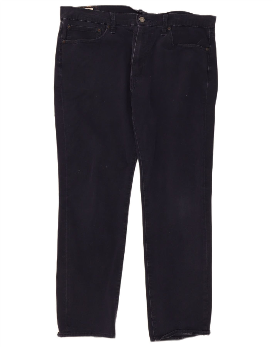 Levi's Herren 511 Slim Jeans W36 L29 Marineblau Baumwolle